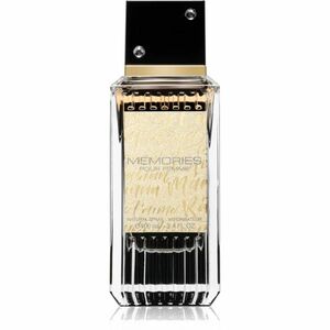 Fragrance World Memories Pour Femmi parfémovaná voda pro ženy 100 ml obraz