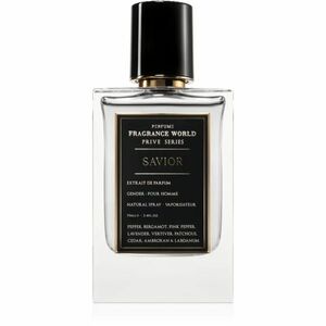 Fragrance World Prive Series Savior parfémovaná voda pro muže 80 ml obraz