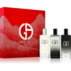 Armani Acqua di Giò dárková sada pro muže obraz