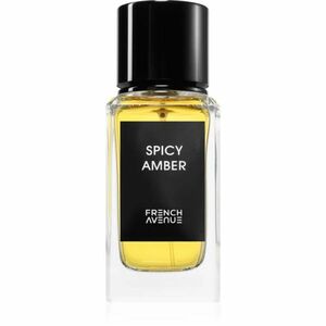 French Avenue Spicy Amber parfémovaná voda unisex 100 ml obraz