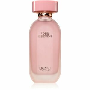 French Avenue Roses D'Emotion parfémovaná voda pro ženy 100 ml obraz