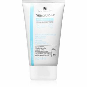 Seboradin Hydro Balance bezoplachový krém pro suché vlasy 150 ml obraz