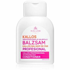 Kallos Kallos Classic Nourishing Hair Conditioner kondicionér pro suché a poškozené vlasy 500 ml obraz