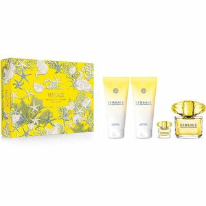 Versace Yellow Diamond toaletní voda pro ženy 90 ml obraz