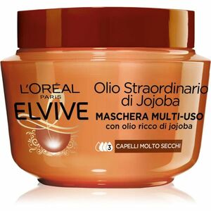 L’Oréal Paris Elseve Extraordinary Oil maska pro suché vlasy 300 ml obraz