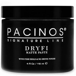 Pacinos Siganture Line Dryfi Matte Paste stylingová pasta na vlasy pro muže 118 ml obraz