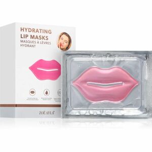 Zoë Ayla Hydrating Lip Mask hydratační maska na rty 20 ks obraz