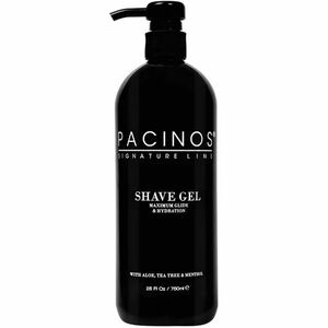 Pacinos Siganture Line Shave Gel Maximum Glide & Hydration gel na holení pro muže 750 ml obraz