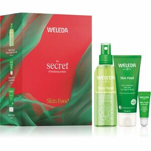 Weleda Skin Food univerzální výživný krém s bylinkami pro velmi suchou pokožku obraz