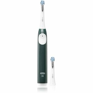 Oral B iO2 elektrický zubní kartáček Dark Green 1 ks obraz