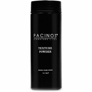 Pacinos Siganture Line Texture Powder pudr na vlasy pro muže 30 g obraz