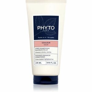 Phyto Color Radiance enhancer conditioner kondicionér pro oživení barvy 175 ml obraz