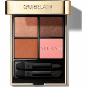 GUERLAIN Ombres G paleta očních stínů odstín 129 Honey Amber 6 g obraz