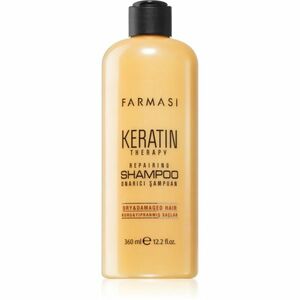 Farmasi Keratin Therapy obnovující šampon s keratinem 360 ml obraz