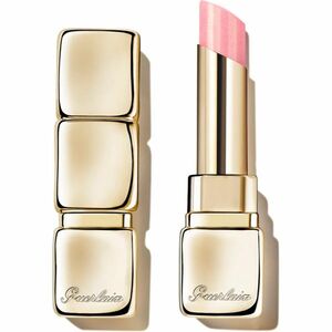 GUERLAIN KissKiss Bee Glow vyživující a hydratační balzám na rty odstín 358 Pearly Rose 3.2 g obraz