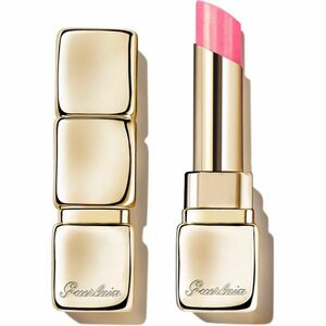 GUERLAIN KissKiss Bee Glow vyživující a hydratační balzám na rty odstín 558 Pearly Peony 3.2 g obraz