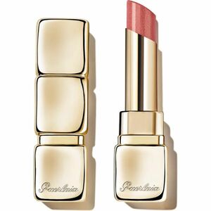 GUERLAIN KissKiss Bee Glow vyživující a hydratační balzám na rty odstín 229 Pearly Blossom 3.2 g obraz