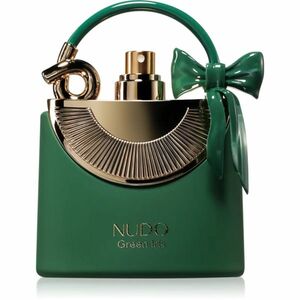 Fragrance World Nudo Green Iris parfémovaná voda pro ženy 100 ml obraz