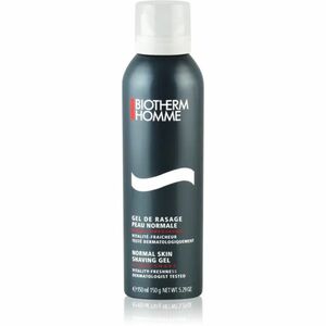 Biotherm Homme Shaving Gel gel na holení 150 ml obraz