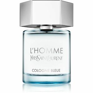 Yves Saint Laurent L'Homme Cologne Bleue toaletní voda pro muže 100 ml obraz