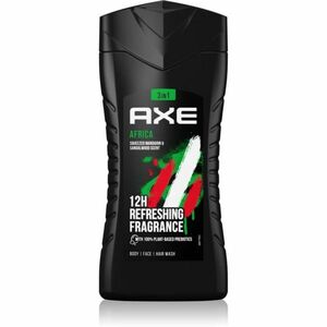 Axe Africa osvěžující sprchový gel pro muže 250 ml obraz