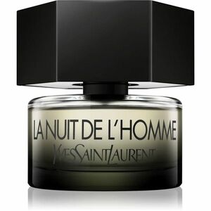 Yves Saint Laurent La Nuit de L'Homme toaletní voda pro muže 40 ml obraz