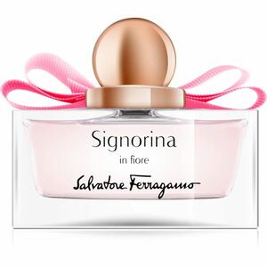 Ferragamo Signorina in Fiore toaletní voda pro ženy 50 ml obraz