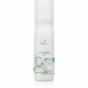 Wella Professionals Nutricurls Curls micelární šampon pro kudrnaté vlasy 250 ml obraz