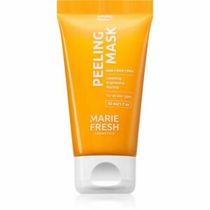 Marie Fresh Cosmetics Peeling Mask slupovací maska 50 ml obraz