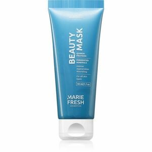 Marie Fresh Cosmetics Beauty Mask vyživující maska na obličej 50 ml obraz