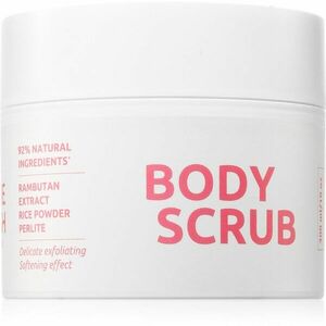 Marie Fresh Cosmetics Body Scrub tělový peeling 300 ml obraz