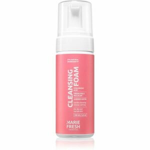 Marie Fresh Cosmetics Cleansing Foam čisticí pěna pro normální a suchou pleť 160 ml obraz