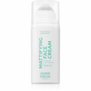 Marie Fresh Cosmetics Mattifying Face Cream matující krém na obličej 30 ml obraz