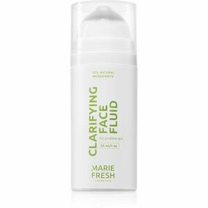 Marie Fresh Cosmetics Anti Acne Face Fluid pleťový krém proti akné 30 ml obraz