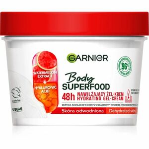 Garnier Body SuperFood hydratační tělový gel 380 ml obraz