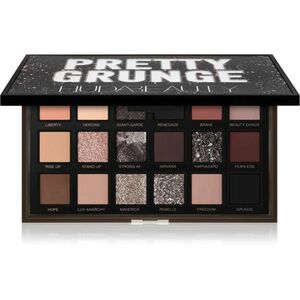 Huda Beauty Pretty Grunge Eyeshadow Palette paletka očních stínů 16.8 g obraz