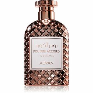 Adyan Poudre Accord parfémovaná voda unisex 100 ml obraz