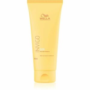 Wella Professionals Invigo Sun hydratační kondicionér pro vlasy namáhané sluncem 200 ml obraz