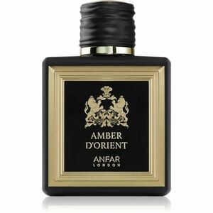 Anfar London Amber D'Orient parfémovaná voda unisex 115 ml obraz