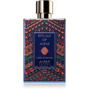 Anfar Rituals Of Anfar Chef-D'Oeuvre parfémovaná voda unisex 80 ml obraz