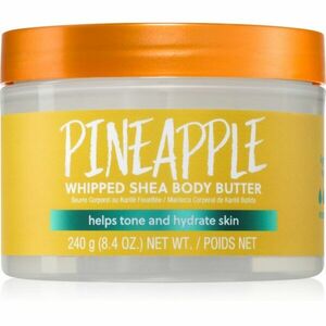 Tree Hut Pineapple tělové máslo 240 g obraz