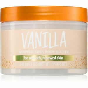 Tree Hut Vanilla tělové máslo 240 g obraz