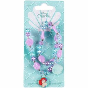 Disney The Little Mermaid Necklace and Bracelets sada pro děti 2 ks obraz