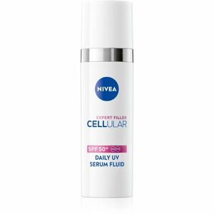 NIVEA Cellular Expert Filler denní sérum SPF 50+ 30 ml obraz