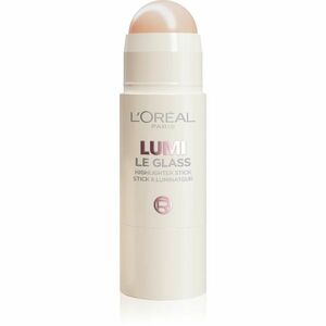 L’Oréal Paris Lumi Glass krémový rozjasňovač v tyčince odstín 610 Pearl Eclat 5 g obraz