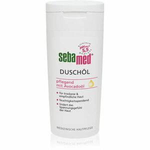 Sebamed Wash Shower Oil sprchový olej 200 ml obraz