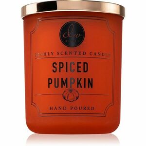 DW Home Signature Spiced Pumpkin vonná svíčka 113 g obraz