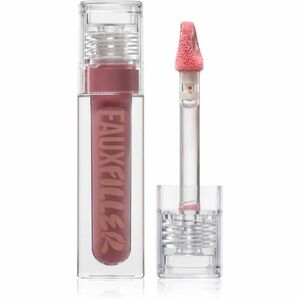 Huda Beauty Faux Filler Lip Gloss lesk na rty pro větší objem odstín Sugar Baby 3.9 ml obraz