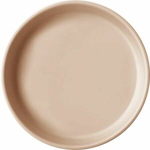 Minikoioi Basic Plate talíř Bubble Beige 1 ks obraz