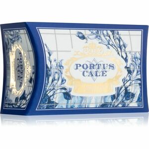 Castelbel Portus Cale Gold & Blue tuhé mýdlo 40 g obraz